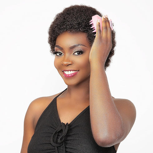 Esha Girl Blissful Silicone Scalp & Head Massager...