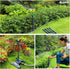 Eden 99999 Sprinkler Extensions 5 inches, 10 pc Set...