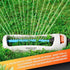 GRÜNTEK Oscillation Sprinkler PRIMAVERA up to 3617 ft² Irrigation Area, Blasting Width Up to 69x49ft., Oscillating Sprinkler for Lawn, Plants, Gar...
