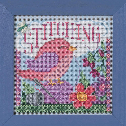 WICHELT IMPORTS INC Counted Cross Stitching, Multi...