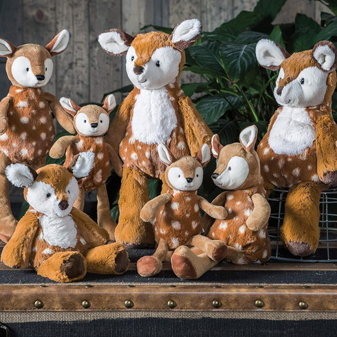Mary Meyer Marshmallow Zoo Stuffed Animal Soft Toy, 9-Inches, Junior Fawn...
