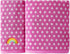 SKL Home Rainbow Cloud 2 Pc Hand Towel, Pink...