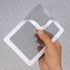 by.RHO Window and Door Screen Repair Patch kit. 10 Patches, (4?" x 6¼" (10pcs)...