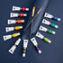 Royal & Langnickel Paint 12PK 12/PKG, 0.4 Fl Oz (Pack of 12), Acrylic Set...