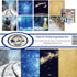 Reminisce (REMBC) North Pole Express Scrapbook Collection Kit, Multi Color Palette, 12x12 inches...