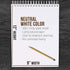 U.S. Art Supply 9" x 12" Premium Heavy-Weight Paper Spiral Bound Sketch Pad, 90 Pound (160gsm), Pad of 30-Sheets (Pack of 2 Pads)...