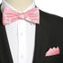 KissTies Self Tied Bow Tie Paisley Wedding Bowties...