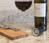 Primula Today Vacuum Wine Savers – Preserves Wine for 10 Days – Airtight Seal Prevents Leaks – Allows Sideways Storage – Black...