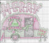 Dimensions Holiday Truck Christmas Ornaments Counted Cross Stitch Kit for Beginners, 14 Count Plastic Canvas, 4pc...