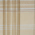 DII Holiday Dining Table & Kitchen Décor Metallic Fabric, Christmas Tablecloth, 60x84, Gold & Cream Plaid...