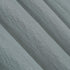 No. 918 Genevieve 2-pack 2-pack Linen Weave Sheer Semi-Sheer Grommet Curtain Panel Pair, 50" x 63", Harbor...