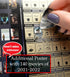 MyMap 350 Movies Scratch Off Movie Poster Cinematic Bucket List Film Map Scratch Movie Poster XXI Century for Cinema Lovers, Birthday Anniversary ...