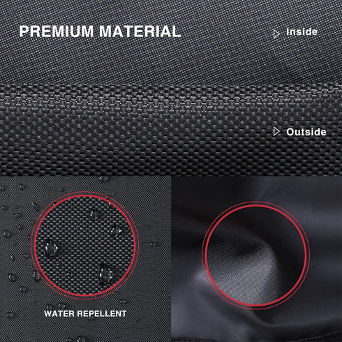 Weight Bags for Pop up Canopy Tent Outdoor Instant Shelter, Sand Bags, Leg Weights for Pop up Canopy Weighted Feet Bag Sand Bag, 4-Pack, Black...