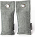 Premium Charcoal Bags (2 x 75g) for Odor Elimination and Fresh Air - Ideal for Home, Closets, Fridge, Car - Odor Absorber, Deodorizer, Air Purifie...