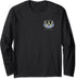 Classic Wanderer Outdoors Camping and Hiking Gear Long Sleeve T-Shirt...
