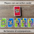 University Games Hit The Deck Card Game, Multi...