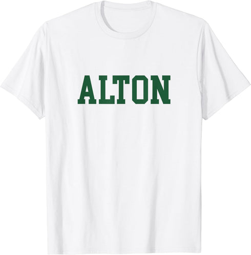Classic Camp Alton Throwback Gear T-Shirt...