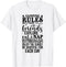 Camping Rules Camping Gear Funny Camper T-Shirt...