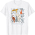 Protect The Wildlife Botanical Chart Shirt Endangered Animal T-Shirt...