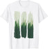 Wildlife Landscape Outdoors Trees Forest Wild Nature T-Shirt...