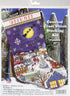 Tobin Christmas Eve Stocking Counted Cross Stitch Kit-17 Long 14 Count...