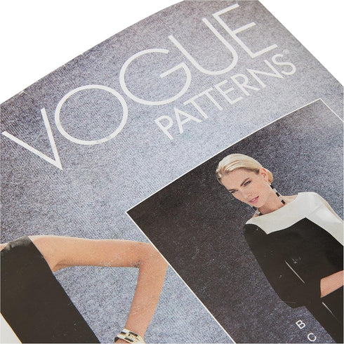 Vogue Patterns Sportswear Misses' Tunic and Pants, 6-8-10-12-14, Orange...