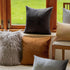 Home Brilliant 26x26 Pillow Cover Decorative Pillows for Bed Supersoft Euro Sham Large Faux Fur Pillow Covers for Patio Floor Couch, 26 x 26 inche...