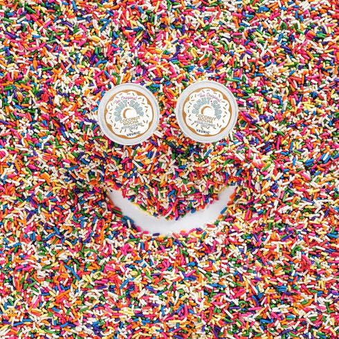 The Original Donut Shop Coffee,medium roast pods Coconut Mocha, 4.1 Ounce, 12 Count...