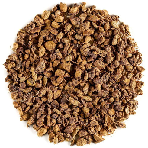 Ginger Root Organic Spice - Tanacetum Parthenium Seasoning - Root Ginger Dried Root Ginger Dried Ginger Root Ginger Spice...