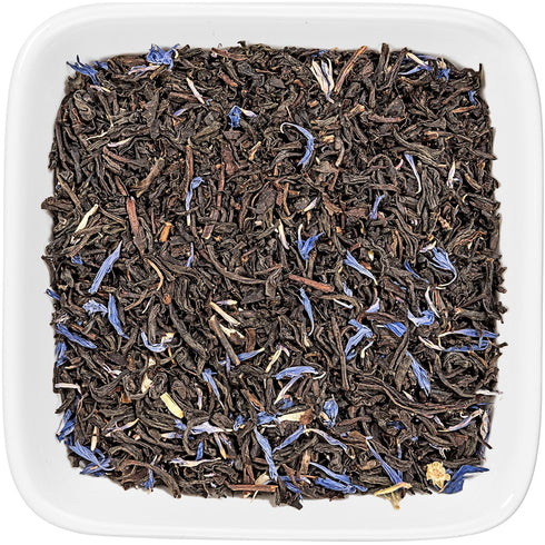 Tealyra - Cream Earl Grey Moonlight - Luxurious Loose Leaf Black Tea - Citrusy Bergamot with French Vanilla - All Natural, Medium Caffeine, 200g (...