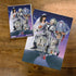 AQUARIUS - Beetlejuice Vuzzle 300 Piece Jigsaw Puzzle...