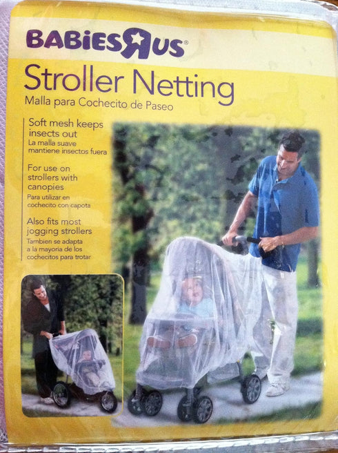 Babies R Us Stroller Netting...