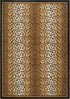 Home Dynamix Zone Daliah Area Rug 21"x35", Graphic/Print Ebony...