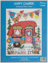 M & R Technologies Happy Camper Counted Cross Stitch Kit, multi-colored...