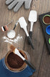 Artaste 43082 Non-Stick Silicone Spatula Set with Rubber Handle, 3-Piece...