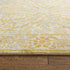 SAFAVIEH Evoke Collection Accent Rug - 2'2" x 4', Ivory & Gold, Shabby Chic Oriental Design, Non-Shedding & Easy Care, Ideal for High Traffic Area...