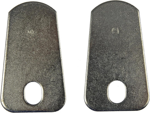 Dorman 38646 Tailgate Hinge Kit - Left And Right Compatible with Select Chevrolet / GMC Models , Black...