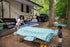 Camco Life is Better at The Campsite Beach Towel - The Perfect Accessory for a Day at The Beach or Pool - Features an RV Design Pattern - 32-Inche...