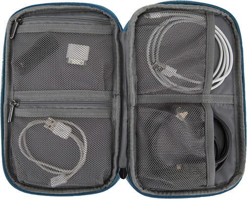 Travelon World Travel Essentials Tech Organizer...