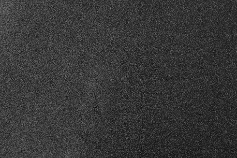Cricut Glitter Iron On Vinyl Sheets, 12"x 12" (6), DIY Supplies - Basics Sampler Pack - Black and White...
