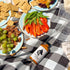 Seed Ranch Gourmet Truffle Hound Hot Sauce - Medium Heat - Spicy & Savory Truffle Hot Sauce with Chile de Arbol, Ghost Pepper & Garlic - Vegan, No...