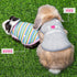 Guinea Pig Clothes - 2 Pack Cute Small Animal Vest Clothes for Rat Rabbit Chinchila ferret Kitten Chihuahua MiniDogs - Soft Breathable T-Shirt Pet...