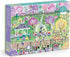 Galison Easter Egg Hunt – 1000 Piece Michael Storrings Puzzle Featuring The Spirit of Easter Festivities At A Whimsical Park...
