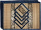 Hand-Woven Wicker Reed Placemats Coaster Set Eco-Friendly Alternative to Plastic Heat Resistant Thai Style Durable Easy to Clean for Dining Table ...