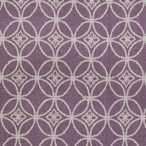 DII Assorted Woven Kitchen Set, Dishtowel, 18x28, Dishcloth, 13x13, Eggplant, 5 Piece...