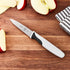 Mercer Culinary M19901P Millennia Black Handle, 3-Inch Slim Serrated, Paring Knife...