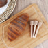 Wooden Honey Mixing Stirrer 3Pcs Mini Honey Dipper Sticks Honey Spoon...