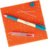 Dritz Mechanical, 0.9mm, White Fabric Pencil Set, Multicolor, 1 Count (Pack of 1)...