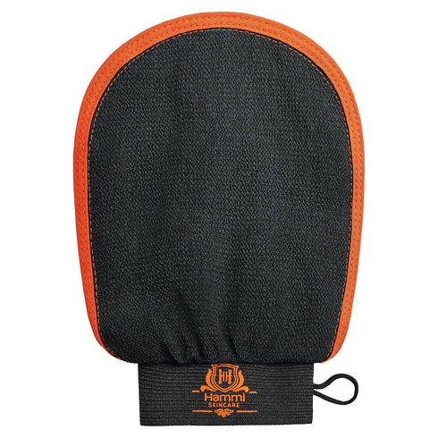 Exfoliating Glove Skin Scrubber – Deep Exfoliating Mitt for shower- Dead Skin Remover - Korean Skincare Exfoliator tool for Men & Women (1 Mitt)...