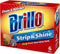 Brillo Supreme Strip & Shine Steel Wool Balls 070881233064 Brillo Strip & Shine Steel Wool Balls, 6-Count...